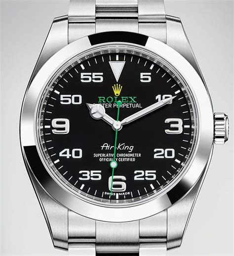 rolex fliegeruhr mit peilsender|rolex 3230 air king.